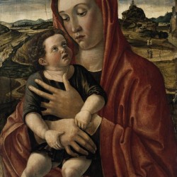 Madonna with Child
